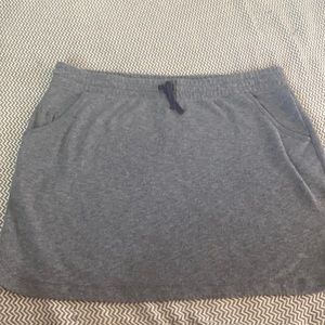Columbia sweat skirt